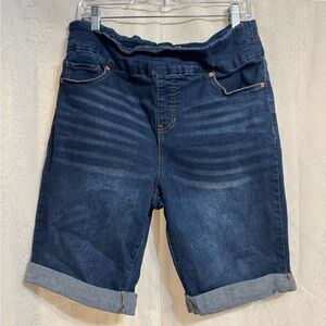 Women's Denim Shorts